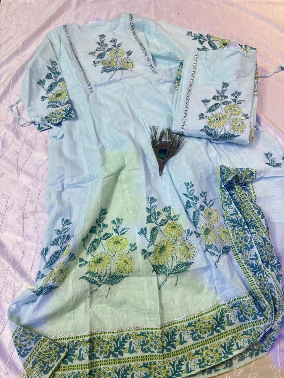 Kurti Set 13